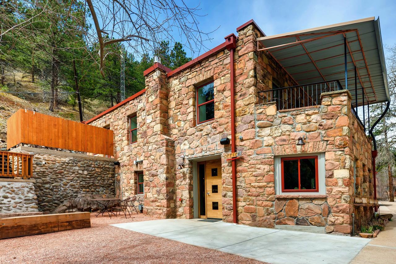 A-Lodge Boulder Eksteriør bilde